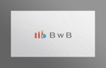LUCKY2020 (LUCKY2020)さんの積立型の金融商品を扱う「BwB」のロゴ作成依頼への提案