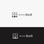 eiasky (skyktm)さんの積立型の金融商品を扱う「BwB」のロゴ作成依頼への提案