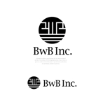 s m d s (smds)さんの積立型の金融商品を扱う「BwB」のロゴ作成依頼への提案