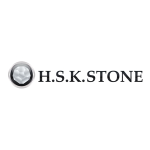 noramimiさんの「H.S.K. STONE」のロゴ作成への提案