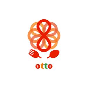 ari-chinnさんの「otto」のロゴ作成への提案