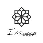 teppei (teppei-miyamoto)さんのエアリアルヨガスタジオ「I'm +YOGA」のロゴへの提案