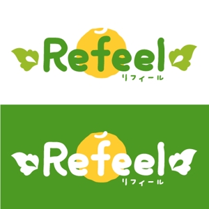 FeelTDesign (feel_tsuchiya)さんのリラクゼーションサロンのロゴへの提案
