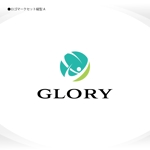 358eiki (tanaka_358_eiki)さんの運送業の有限会社　グローリー（glory)のロゴ依頼への提案