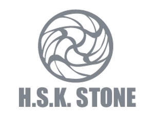 acve (acve)さんの「H.S.K. STONE」のロゴ作成への提案