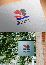 M-Design (minami-vc)さんの卓球専門店のロゴへの提案