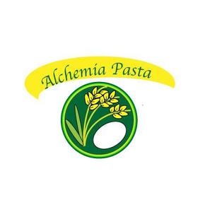 寺谷深登里 (hukadori88)さんの「Alchemia Pasta」のロゴ作成への提案