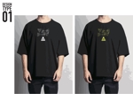 SH DESIGN ()さんのアウトドアグッズブランドのTシャツデザインへの提案
