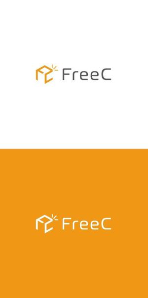 ヘッドディップ (headdip7)さんのIT関連企業「freec」の会社ロゴ作成のお願いへの提案