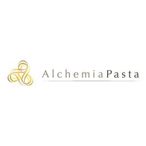 +milk ()さんの「Alchemia Pasta」のロゴ作成への提案