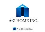 thunderkun (mitamurakuniaki)さんの「A-Z HOME INC.」のロゴ作成への提案