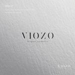 doremi (doremidesign)さんの脱毛サロンで販売するオリジナル化粧品「VIOZO」のロゴへの提案