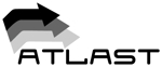 kinba99さんの「ATLAST 或は、 @LAST」のロゴ作成への提案