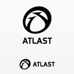hs2802さんの「ATLAST 或は、 @LAST」のロゴ作成への提案