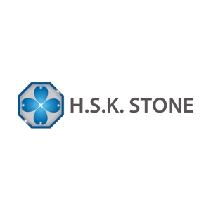 trailさんの「H.S.K. STONE」のロゴ作成への提案