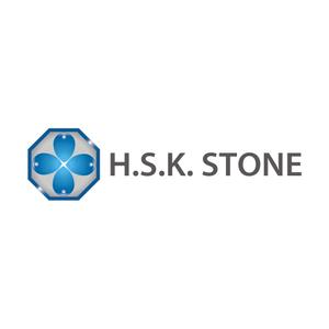 trailさんの「H.S.K. STONE」のロゴ作成への提案