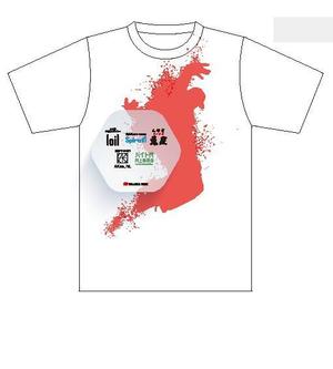 kokekokeko ()さんのYouTubeチャンネルスポンサーTシャツ「かっこいい」デザイン！への提案