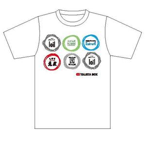 kokekokeko ()さんのYouTubeチャンネルスポンサーTシャツ「かっこいい」デザイン！への提案