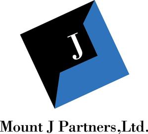 cozyさんの「マウント・ジェイ・パートナーズ株式会社」のロゴ作成への提案