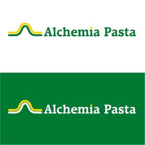 フキアゲ　マスミ (im-apt)さんの「Alchemia Pasta」のロゴ作成への提案