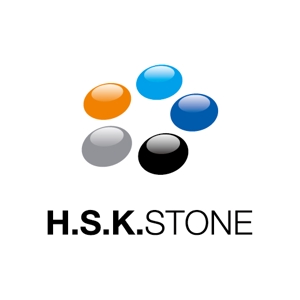 nabe (nabe)さんの「H.S.K. STONE」のロゴ作成への提案