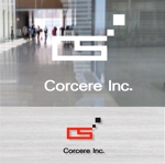 shyo (shyo)さんの最新のトレンド事業を次々と展開する「株式会社Corcere」のロゴへの提案