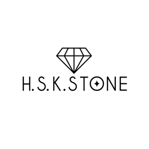 デザイン事務所SeelyCourt ()さんの「H.S.K. STONE」のロゴ作成への提案