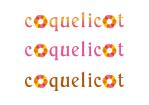 thunderkun (mitamurakuniaki)さんの「coquelicot」のロゴ作成への提案