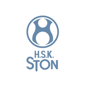 plus X (april48)さんの「H.S.K. STONE」のロゴ作成への提案