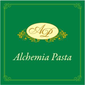 PAUSE (pause)さんの「Alchemia Pasta」のロゴ作成への提案