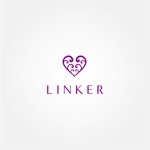 tanaka10 (tanaka10)さんの占いカウンセリング「LINKER」のロゴへの提案