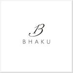 d-o2 (d-o2)さんの美白石鹸「BHAKU」のロゴへの提案