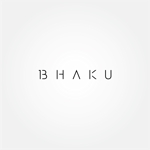 tanaka10 (tanaka10)さんの美白石鹸「BHAKU」のロゴへの提案
