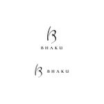 nakagami (nakagami3)さんの美白石鹸「BHAKU」のロゴへの提案