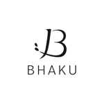 ののはなデザイン事務所 (nonohana_m)さんの美白石鹸「BHAKU」のロゴへの提案