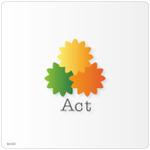 fuyuさんの「Sun・Act 」のロゴ作成への提案