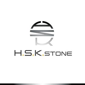 immense (immense)さんの「H.S.K. STONE」のロゴ作成への提案