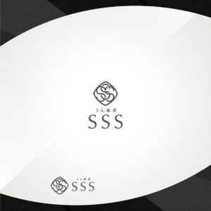 uim (uim-m)さんの麻雀店『SSS』(すりーえす)のロゴ及び店舗案内に使用するデザインへの提案