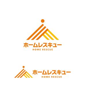 horieyutaka1 (horieyutaka1)さんの屋根工事会社のサービスロゴ作成への提案