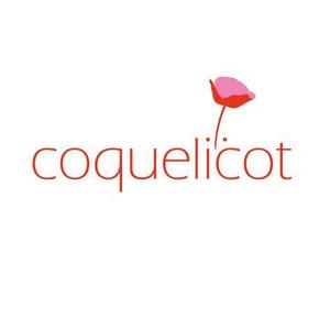 samasaさんの「coquelicot」のロゴ作成への提案