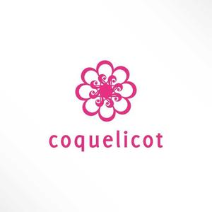 REVELA (REVELA)さんの「coquelicot」のロゴ作成への提案