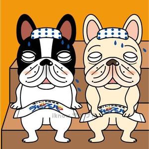 iknow (inoue_mistue)さんの温浴施設のイメージキャラクターデザインへの提案
