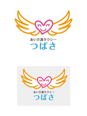 cozou (cozou)さんの介護タクシー 「あい介護タクシー つばさ」のロゴへの提案