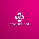 さんの「coquelicot」のロゴ作成への提案