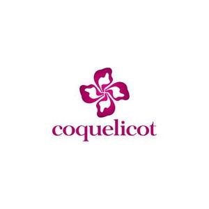 さんの「coquelicot」のロゴ作成への提案