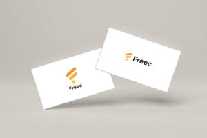 Kei Miyamoto (design_GM)さんのIT関連企業「freec」の会社ロゴ作成のお願いへの提案