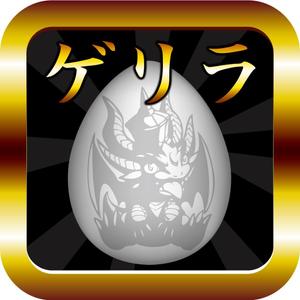 em (glam1119)さんのiPhoneアプリ アイコン作成依頼 【パズドラ系アプリ】への提案