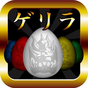 em (glam1119)さんのiPhoneアプリ アイコン作成依頼 【パズドラ系アプリ】への提案