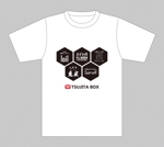 wakaba (wakaba_design)さんのYouTubeチャンネルスポンサーTシャツ「かっこいい」デザイン！への提案