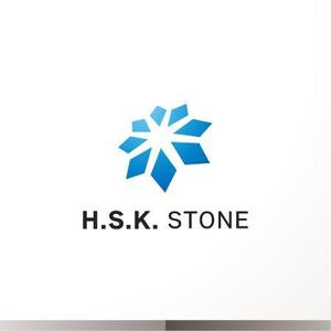 beanさんの「H.S.K. STONE」のロゴ作成への提案